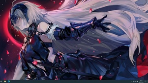 fate 贞德