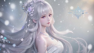 唯美冰雪女皇