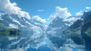 雪山之旅