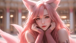 迷人的小妖精