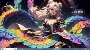 舞蹈练习生