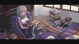 灵魂潮汐-爱莉莎 私语