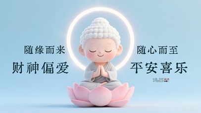 财神偏爱 平安喜乐