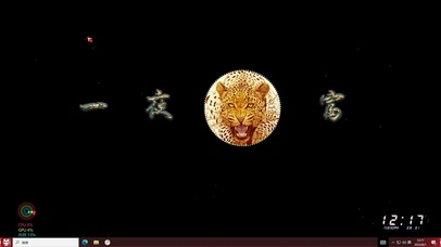 一夜暴富—【主题桌面】