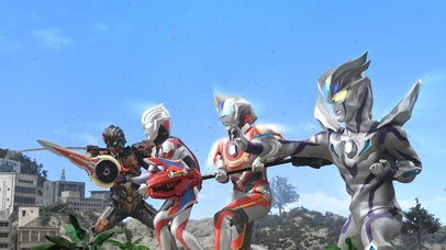 捷德奥特曼（剧场版）