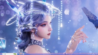 王者荣耀貂蝉 馥梦繁华