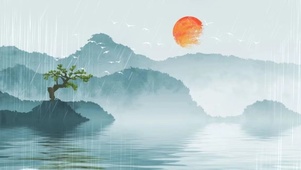 水里雾  主题