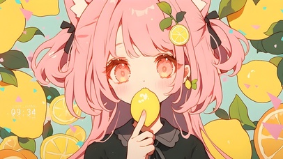 柠檬香水阿尼亚