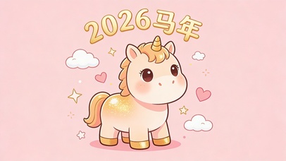 2026马年