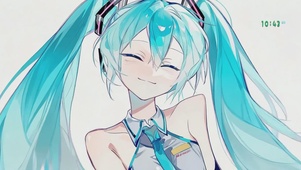 初音