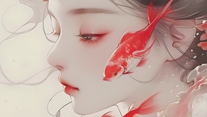创意插画壁纸