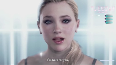 底特律变人 特洛伊