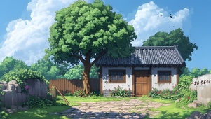 初夏
