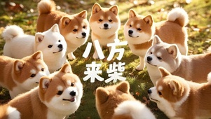 八方来柴