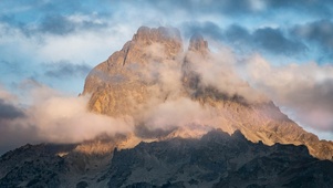 云雾仙山
