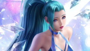  KDA 萨勒芬妮