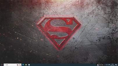 超人标志主题