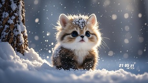 雪地绒宠