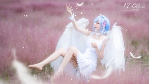 唯美天使蕾姆