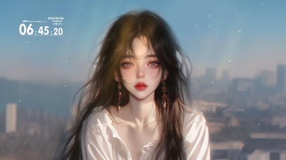 思绪的微风