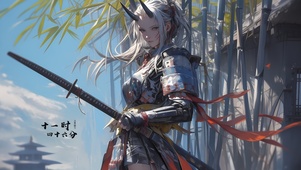 鬼武者