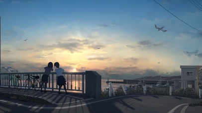 放学