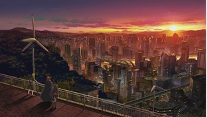 学园都市-日暮