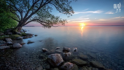 #极简主义 6K【风景03】