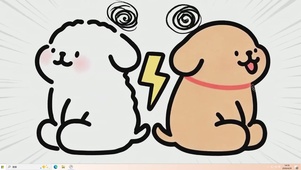 可爱萌宠桌面主题