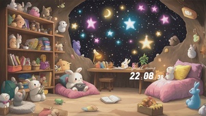 夜景