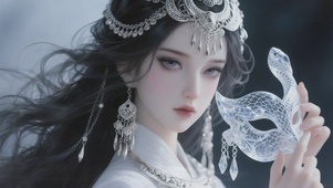 苗疆少女
