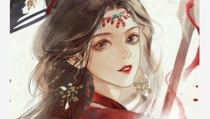 古风女子
