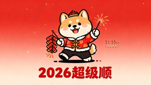 2026超级顺