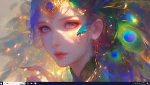 孔雀公主