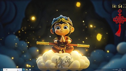 黑神话之小猴子（2）