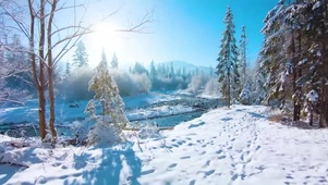 林海雪溪