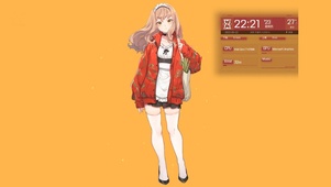 提菜小女仆