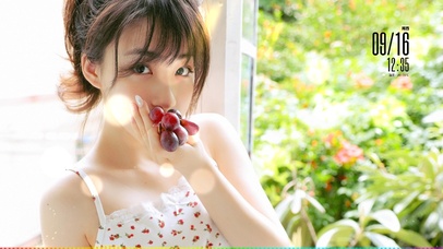 4k-爱吃葡萄的学妹