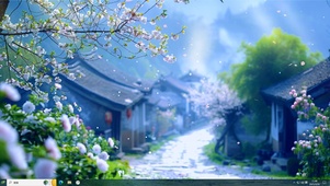 飞花
