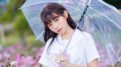 清纯jk制服学妹