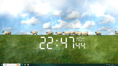 草原羊羊  主题