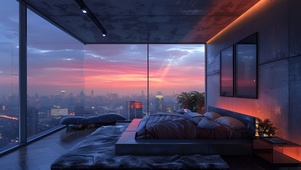 卧室美景