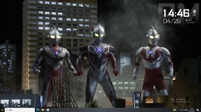 新奥特曼 杰克 迪迦 艾克斯