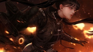 科幻少女