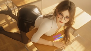 莺莺燕燕，美人如玉