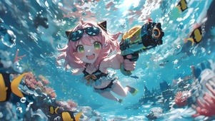 海底大冒险