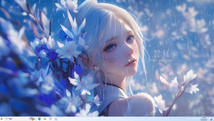 兰花