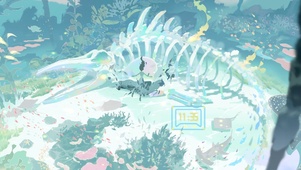 唯美护眼海底世界