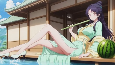 狐妖小红娘~东方淮竹