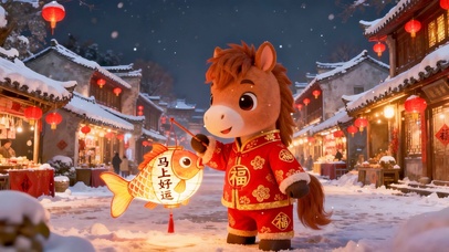马上好运